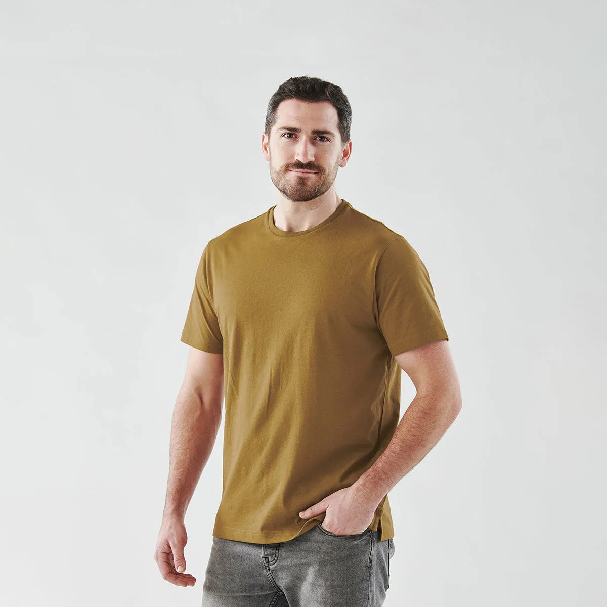 Men's Equinox Short Sleeve Tee - CPM-1 sold by Stormtech