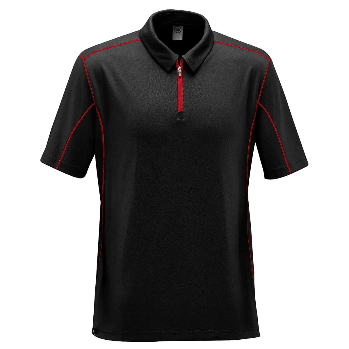 Men's Pulse 1/4 Zip Polo - SDP-1 sold by Stormtech