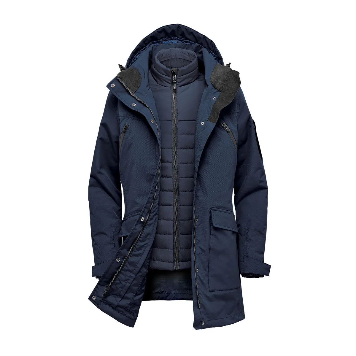 Women's Fairbanks 5-in-1 System Jacket - PXR-2W sold by Stormtech product image thumbnail 4