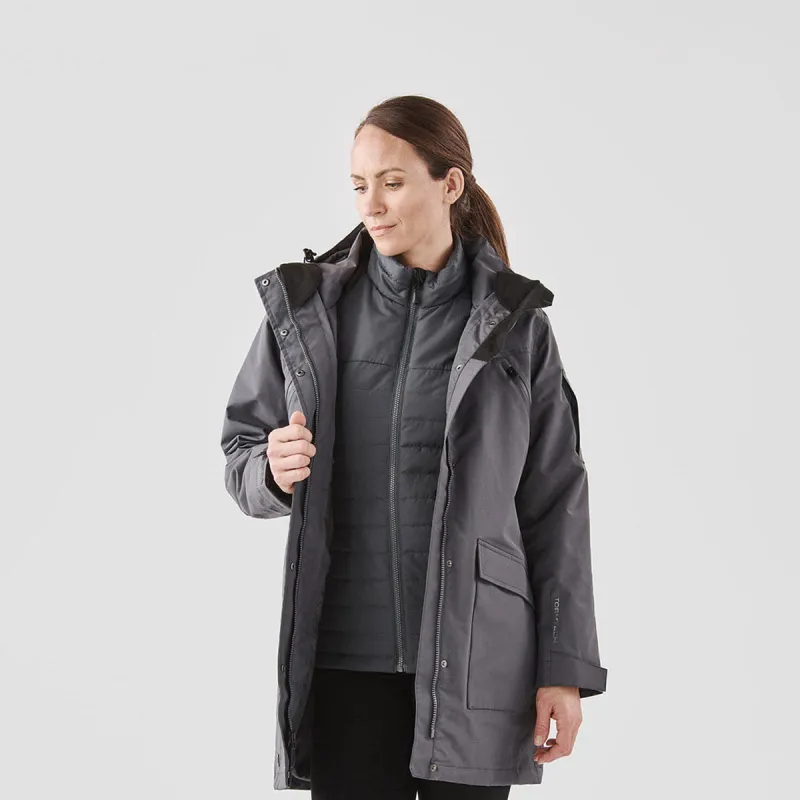Women's Fairbanks 5-in-1 System Jacket - PXR-2W sold by Stormtech