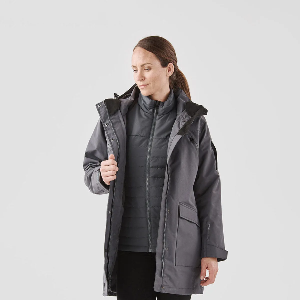 Women's Fairbanks 5-in-1 System Jacket - PXR-2W sold by Stormtech