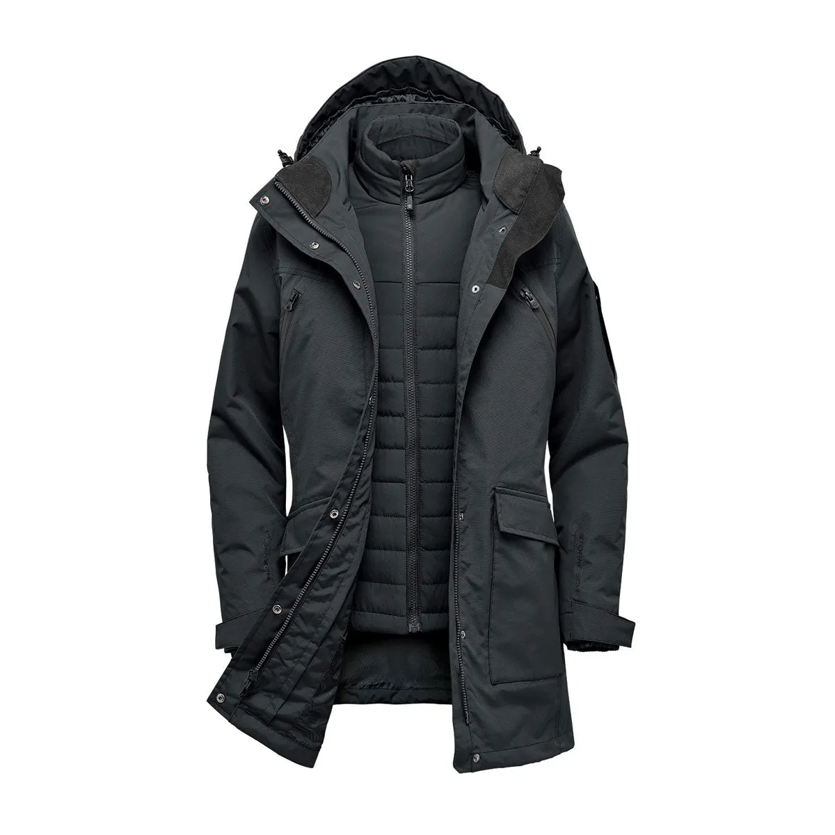 Women's Fairbanks 5-in-1 System Jacket - PXR-2W sold by Stormtech product image thumbnail 3