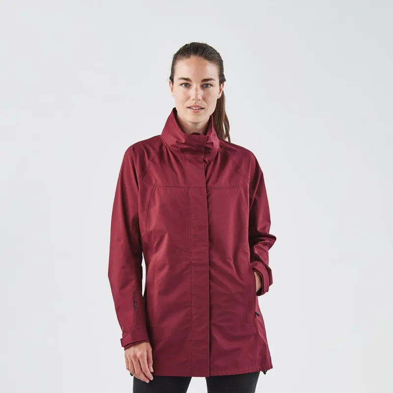 Women's Mission Technical Shell - XNJ-1W sold by Stormtech
