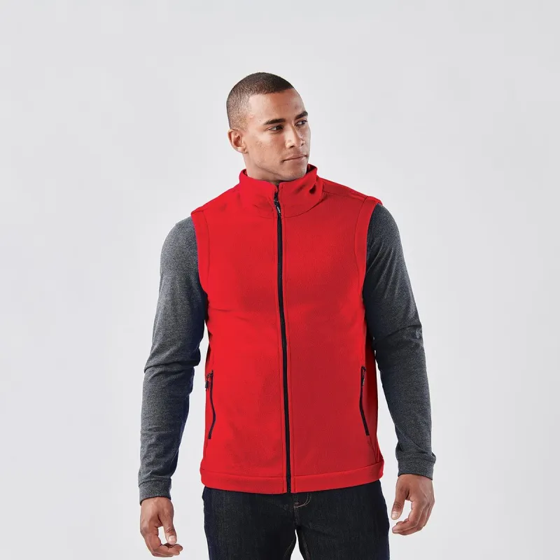 Men's Nitro Microfleece Vest - NFV-1 sold by Stormtech