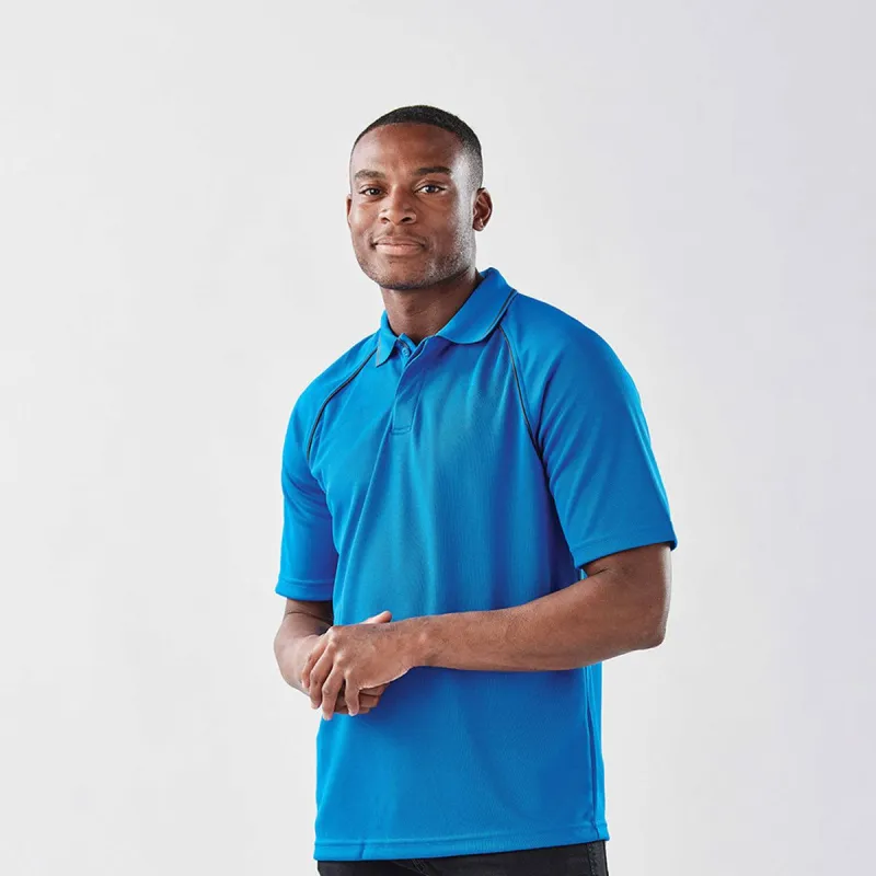 Men's Tritium Performance Polo - GPX-4 sold by Stormtech