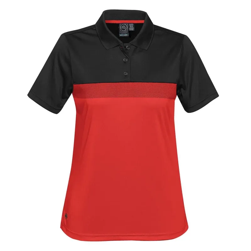 Women's Equinox Performance Polo - TM-1W sold by Stormtech