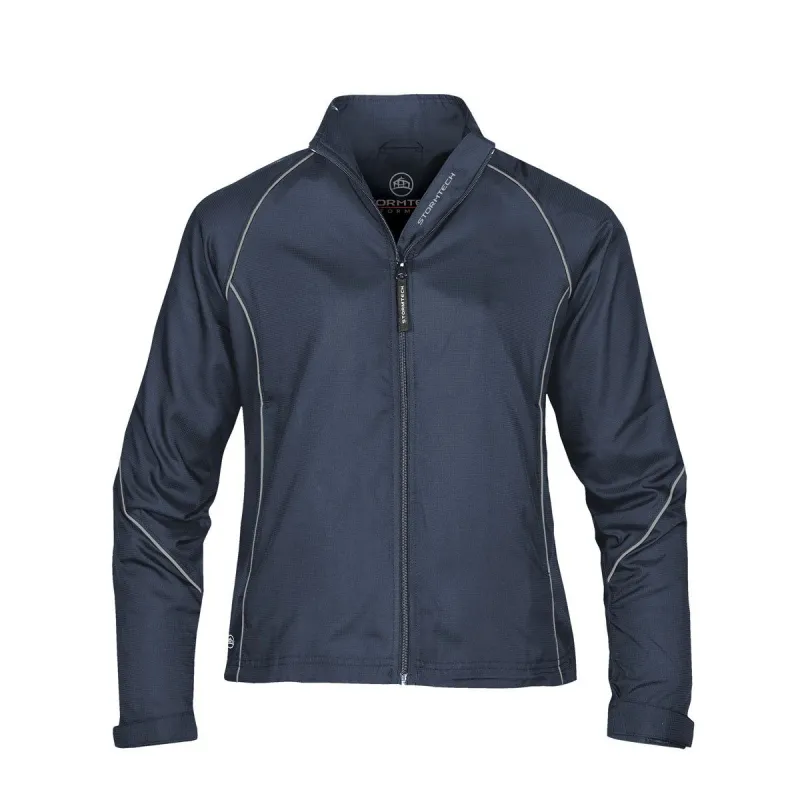 Women's Signal Track Jacket Final Sale - BTJ-1W sold by Stormtech