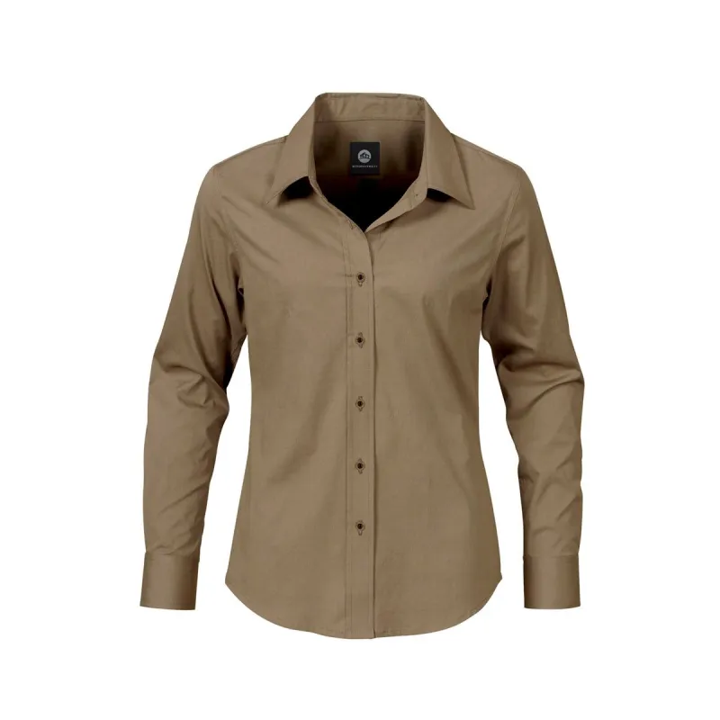 Women's Slim Fit  Shirt Final Sale - LPZ-1W sold by Stormtech