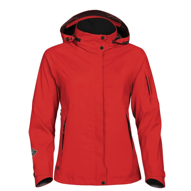 Women's Precision Softshell Final Sale - XBL-1W sold by Stormtech