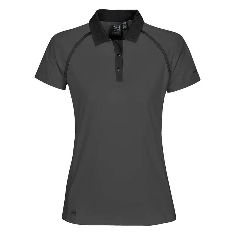 Women's Precision Technical Polo Final Sale - XSP-1W sold by Stormtech