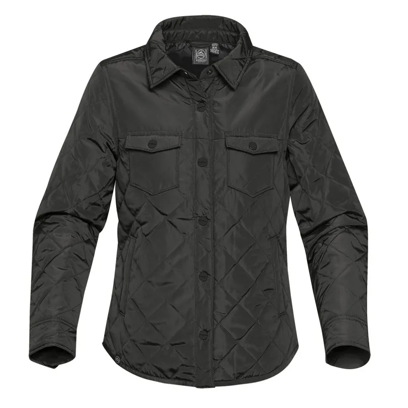 Women's Diamondback Jacket Final Sale - BLQ-2W sold by Stormtech