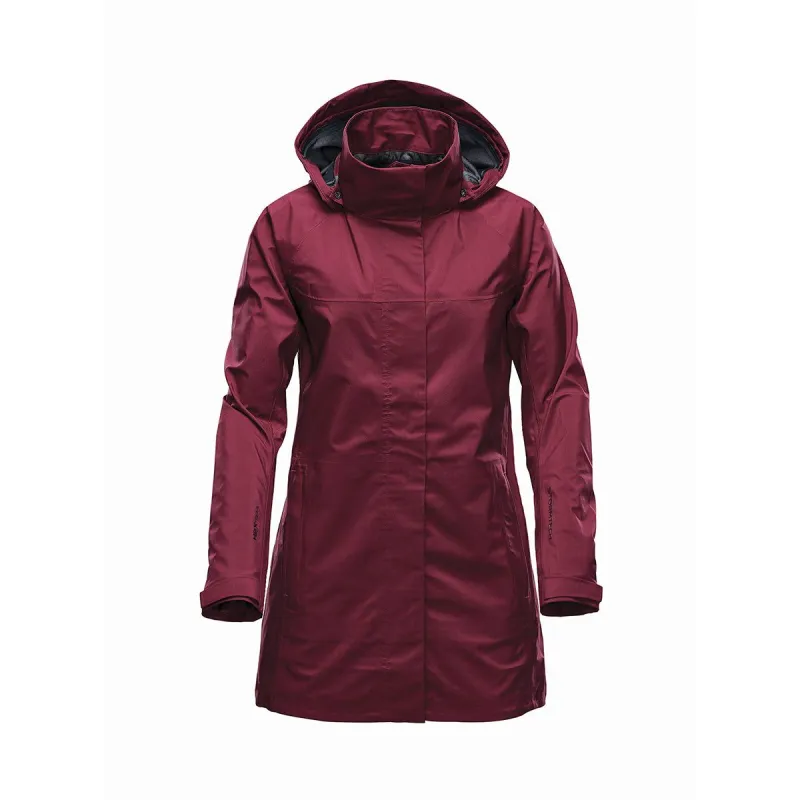 Women's Mission Technical Shell Final Sale - XNJ-1W sold by Stormtech