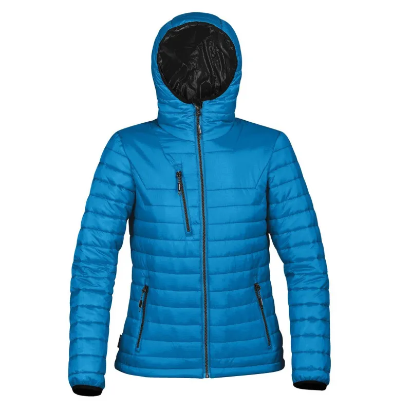 Women's Gravity Thermal Jacket Final Sale - AFP-1WLE sold by Stormtech