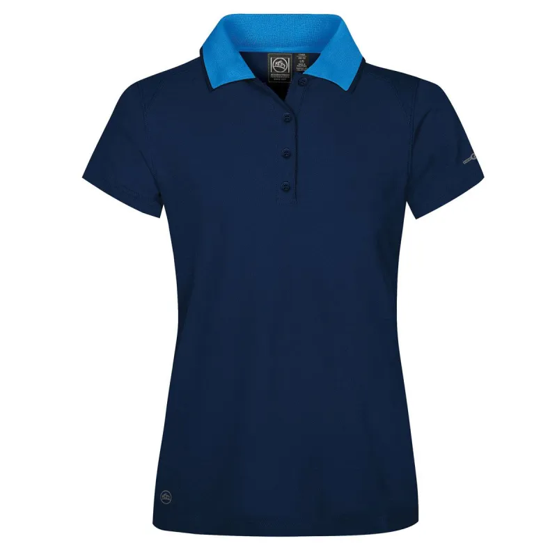 Women's Cignus Performance Polo Final Sale - GPQ-2W made by Stormtech