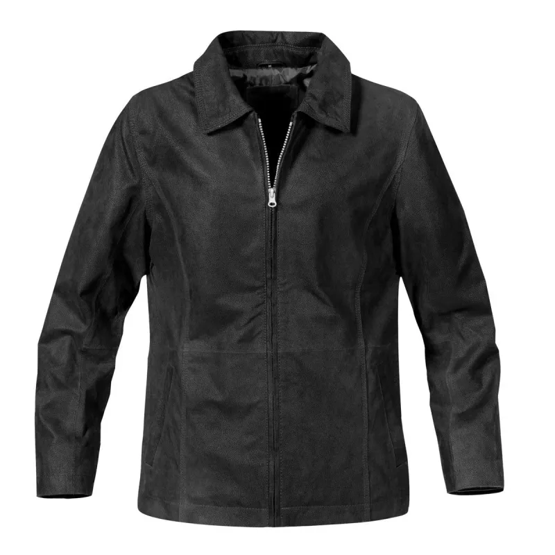 Women's Classic Distressed Jacket Final Sale - LRS-3W sold by Stormtech