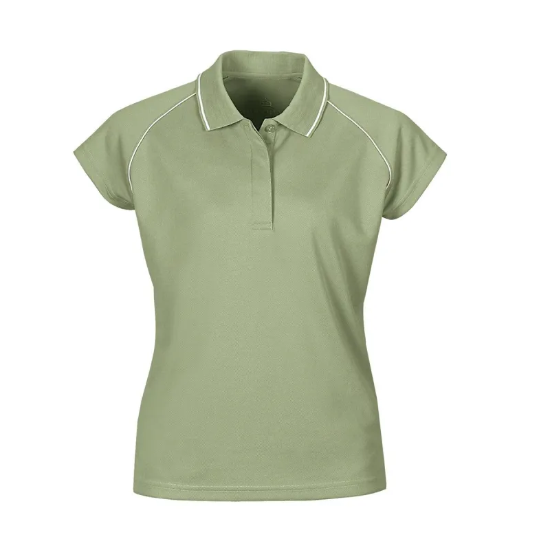 Women's COOLMAX Extreme Two-Tone Polo Final Sale - GPX-2W made by Stormtech