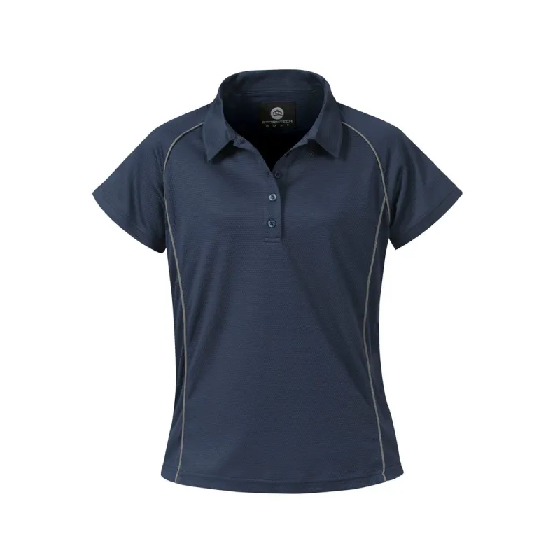 Women's COOLMAX FreshFX Popcorn Polo Final Sale - GFX-2W made by Stormtech