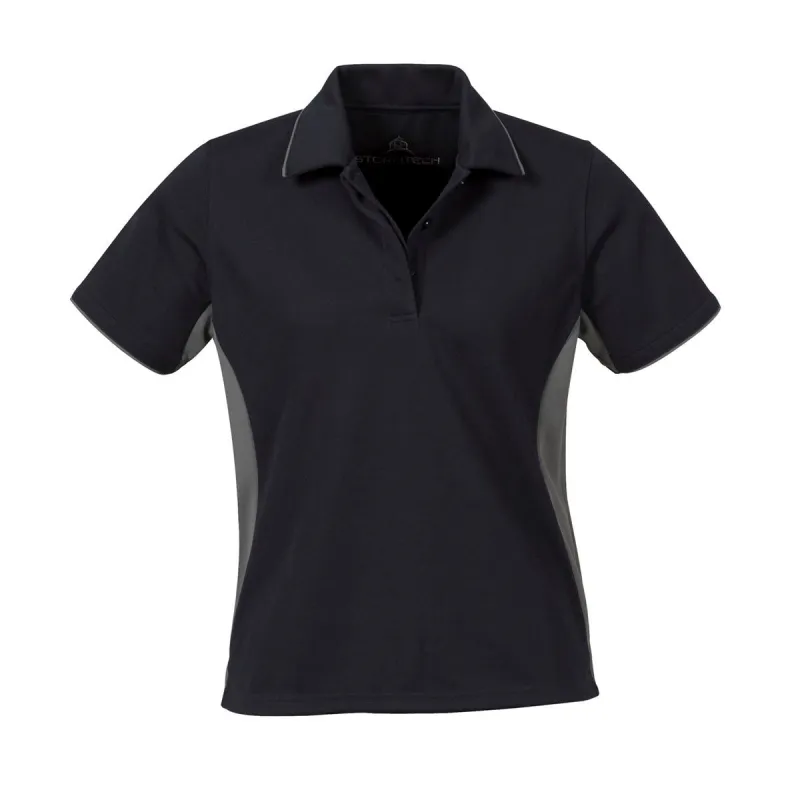 Women's COOLMAX Baja Polo Final Sale - GPX-3W sold by Stormtech