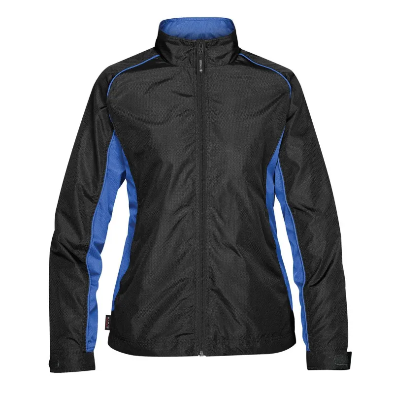 Women's Axis Track Jacket Final Sale - GTX-2W sold by Stormtech