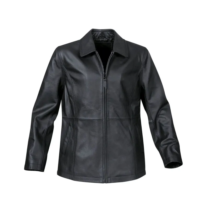 Women's Classic Distressed Jacket Final Sale - LXC-1W sold by Stormtech