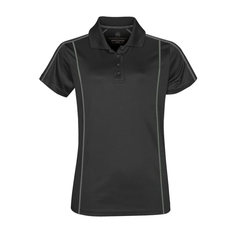 Women's Lotus Performance Polo Final Sale - CSP-4W sold by Stormtech