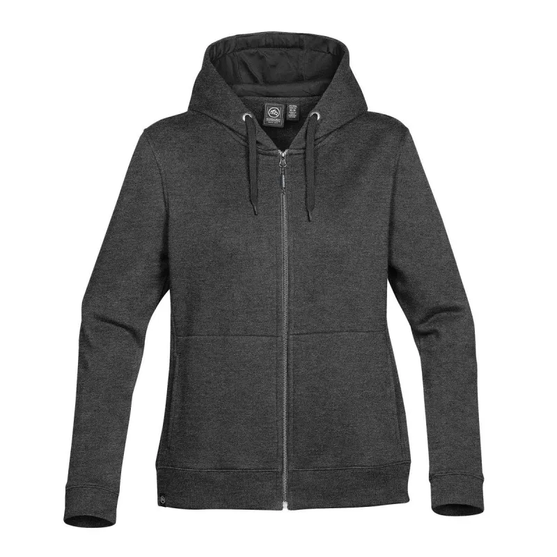 Women's Baseline Full Zip Hoody Final Sale - CFZ-4W sold by Stormtech