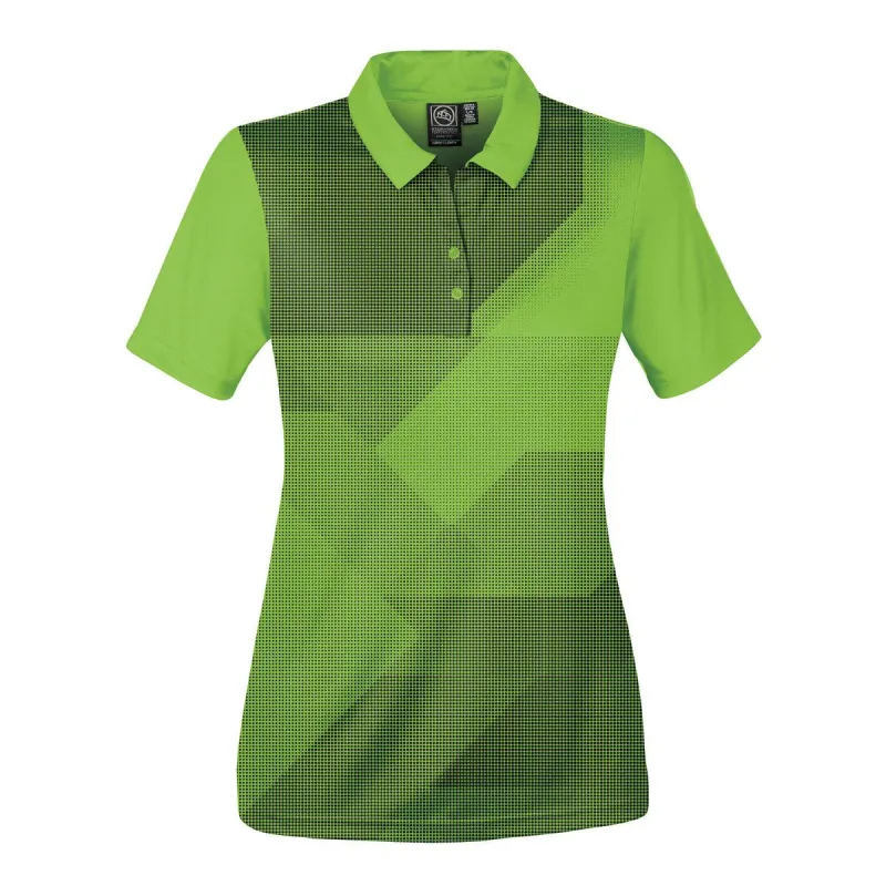 Women's Edge Polo Final Sale  - ETX-1W sold by Stormtech