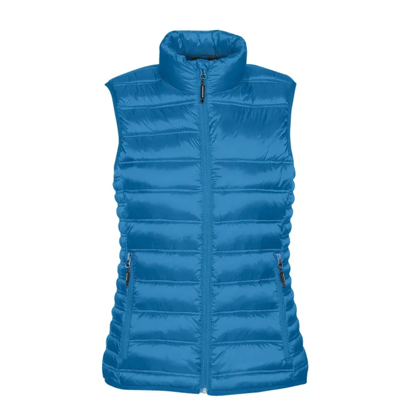 Women's Basecamp Thermal Vest Final Sale - PFV-4W sold by Stormtech