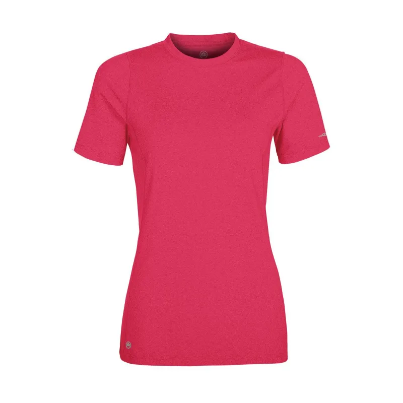 Women's Lotus H2X-DRY S/S Performance Tee Final Sale - SNT-1W sold by Stormtech