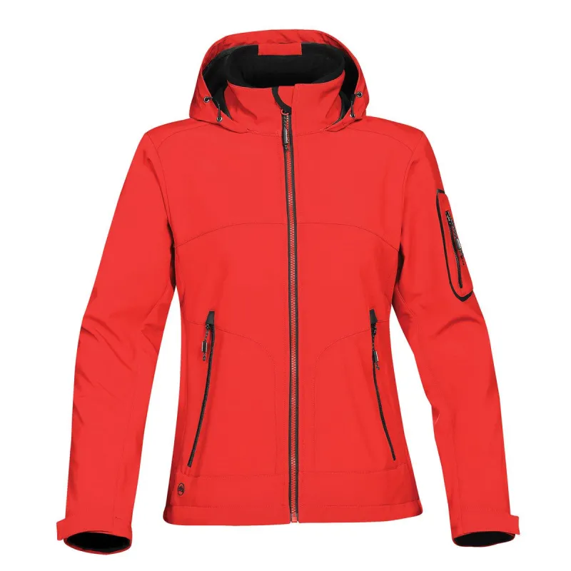 Women's Cruise Softshell Final Sale - XSJ-1W sold by Stormtech