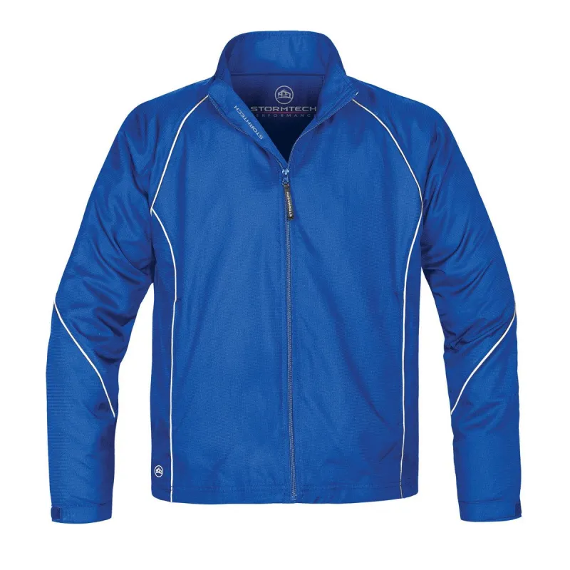 Men's Signal Track Jacket Final Sale - BTJ-1 sold by Stormtech