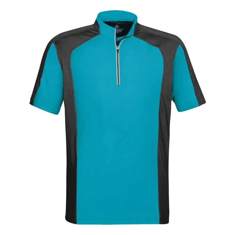 Men's Odyssey Zip Polo Final Sale - IPZ-1 sold by Stormtech