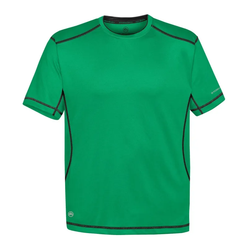 Men's STORMTECH H2X-DRY Hybrid Tee Final Sale - SAT400 sold by Stormtech