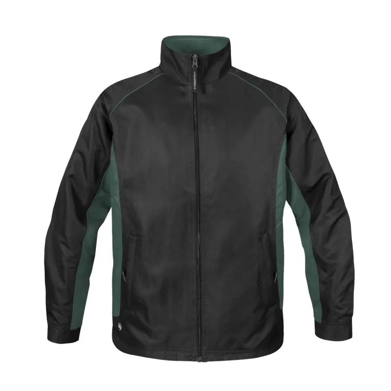 Men's Twill Track Jacket Final Sale - TSX-1 sold by Stormtech