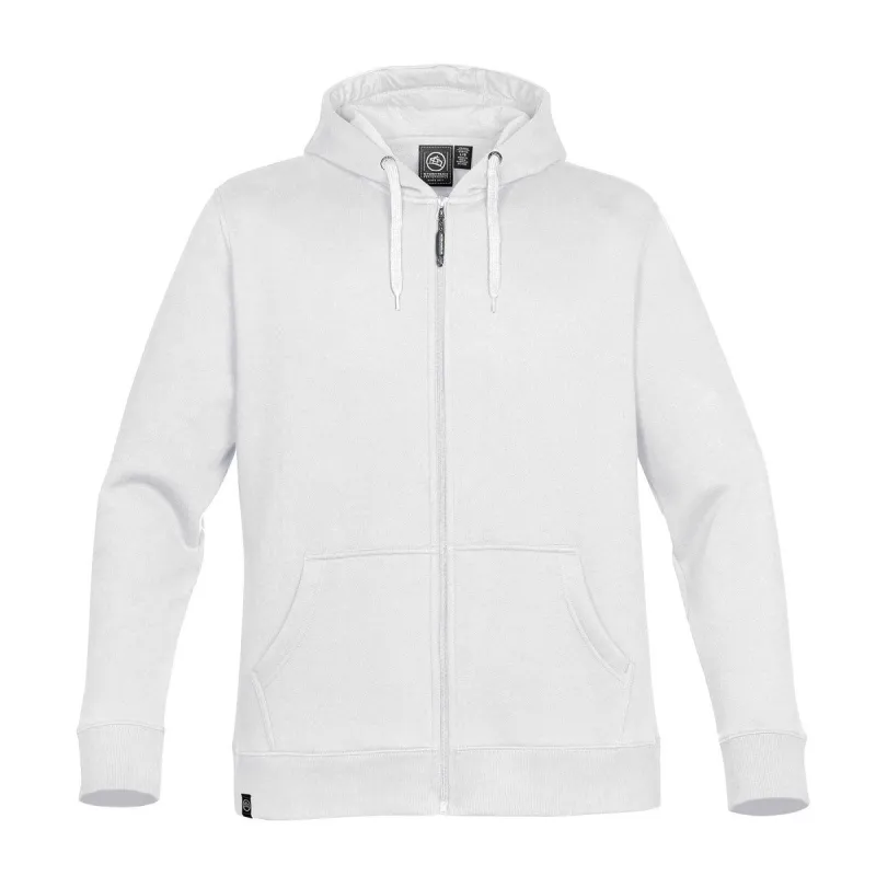 Men's Baseline Full Zip Hoody Final Sale - CFZ-4 sold by Stormtech