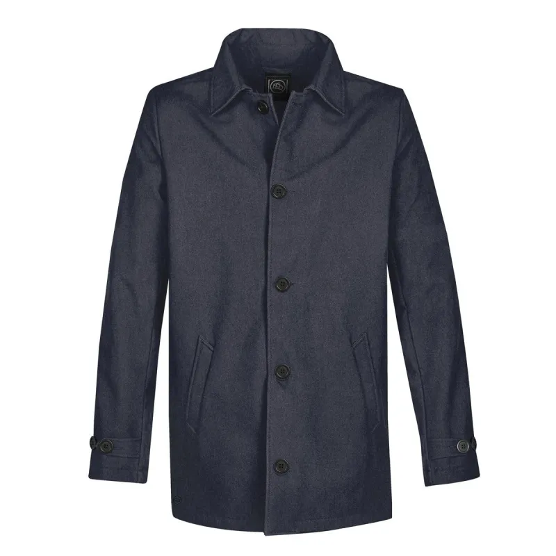 Men's Lexington Bonded Overcoat Final Sale - LXB-1 made by Stormtech