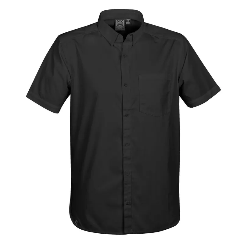 Men's Cannon S/S Shirt Final Sale - OCS-2 sold by Stormtech