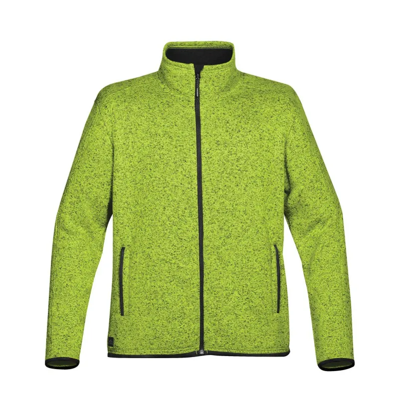 Men's Donegal Full-Zip Jacket Final Sale - PMJ-1 sold by Stormtech
