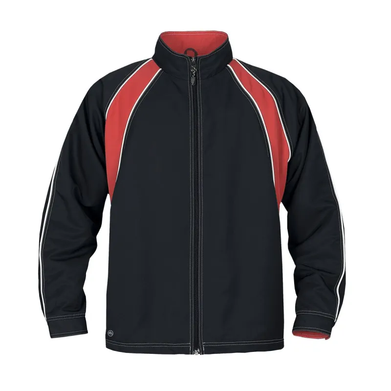 Men's Blaze Twill Jacket Final Sale - STXJ-1 made by Stormtech