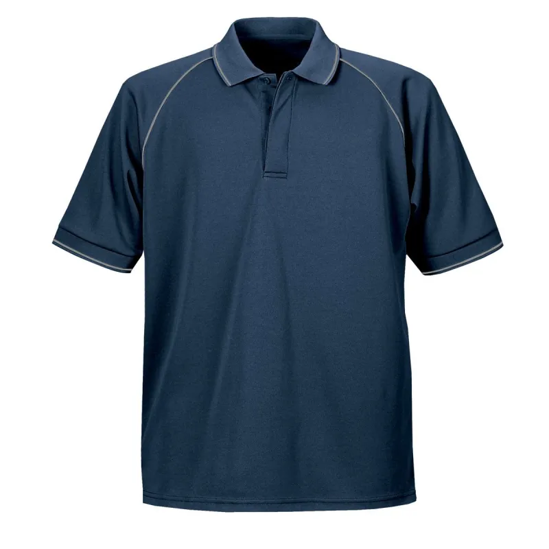 Men's COOLMAX Extreme Two-Tone Polo Final Sale - GPX-2LE made by Stormtech
