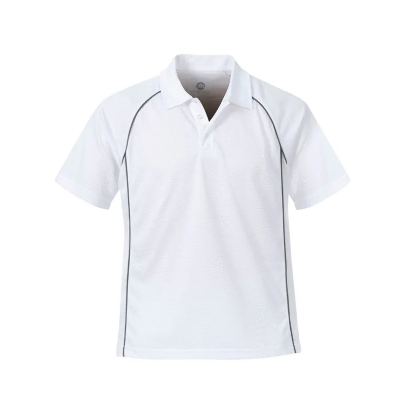 Men's COOLMAX FreshFX Popcorn Polo Final Sale - GFX-2 made by Stormtech