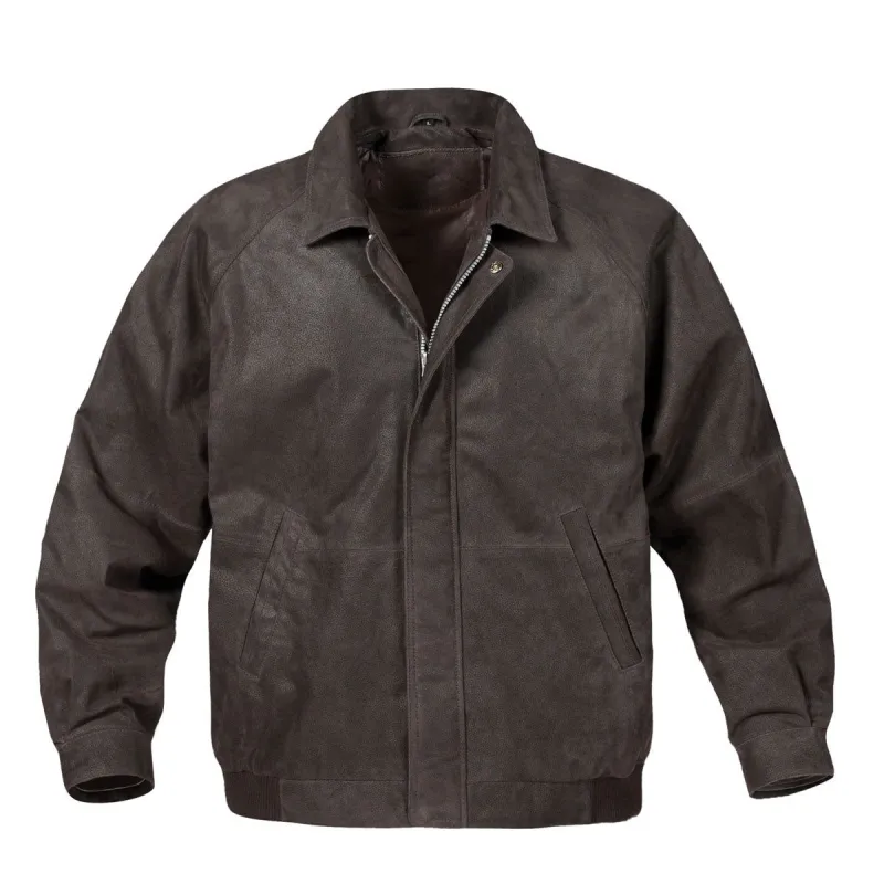 Men's Classic Bomber Jacket Final Sale - LNX-2 sold by Stormtech