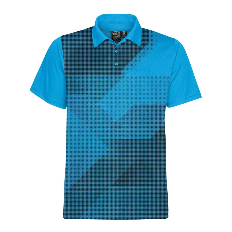 Men's Edge Polo Final Sale  - ETX-1 sold by Stormtech