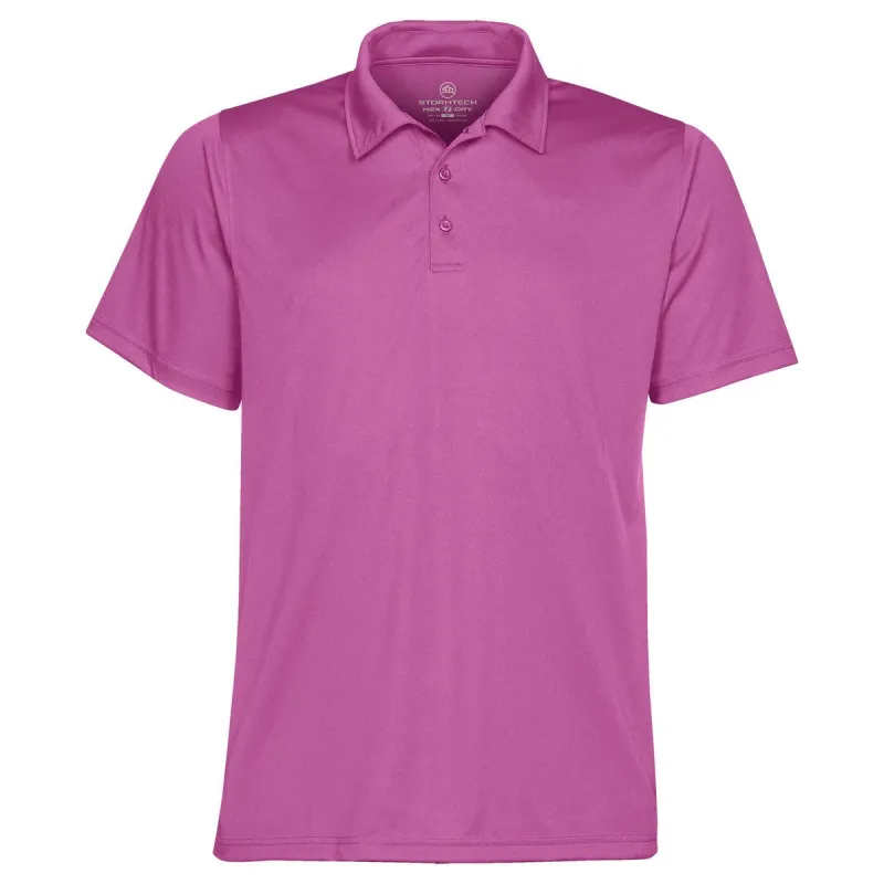 Men's Apollo H2X-DRY Polo Final Sale - PS-1 sold by Stormtech