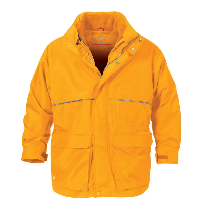 Men's Explorer 3-in-1 System Jacket Final Sale - TPX-2 sold by Stormtech