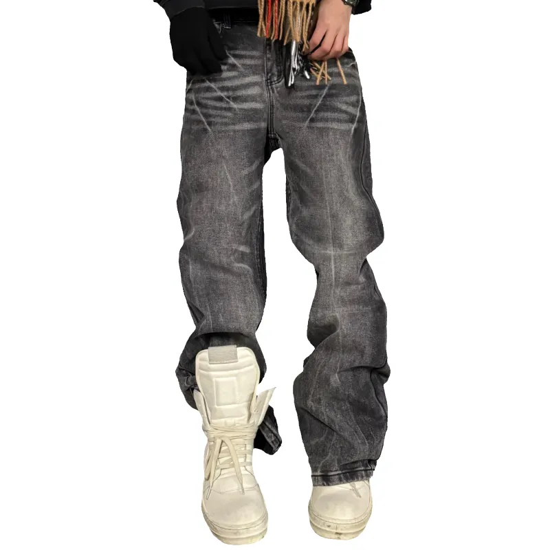 OPLNT - FLARE JEANS sold by OPLNT Studios