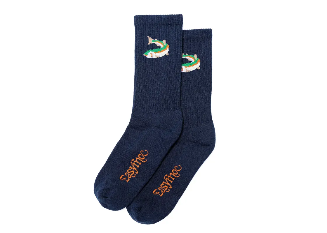 Easymoc x American Trench - Wildlife EasySock made by Easymoc