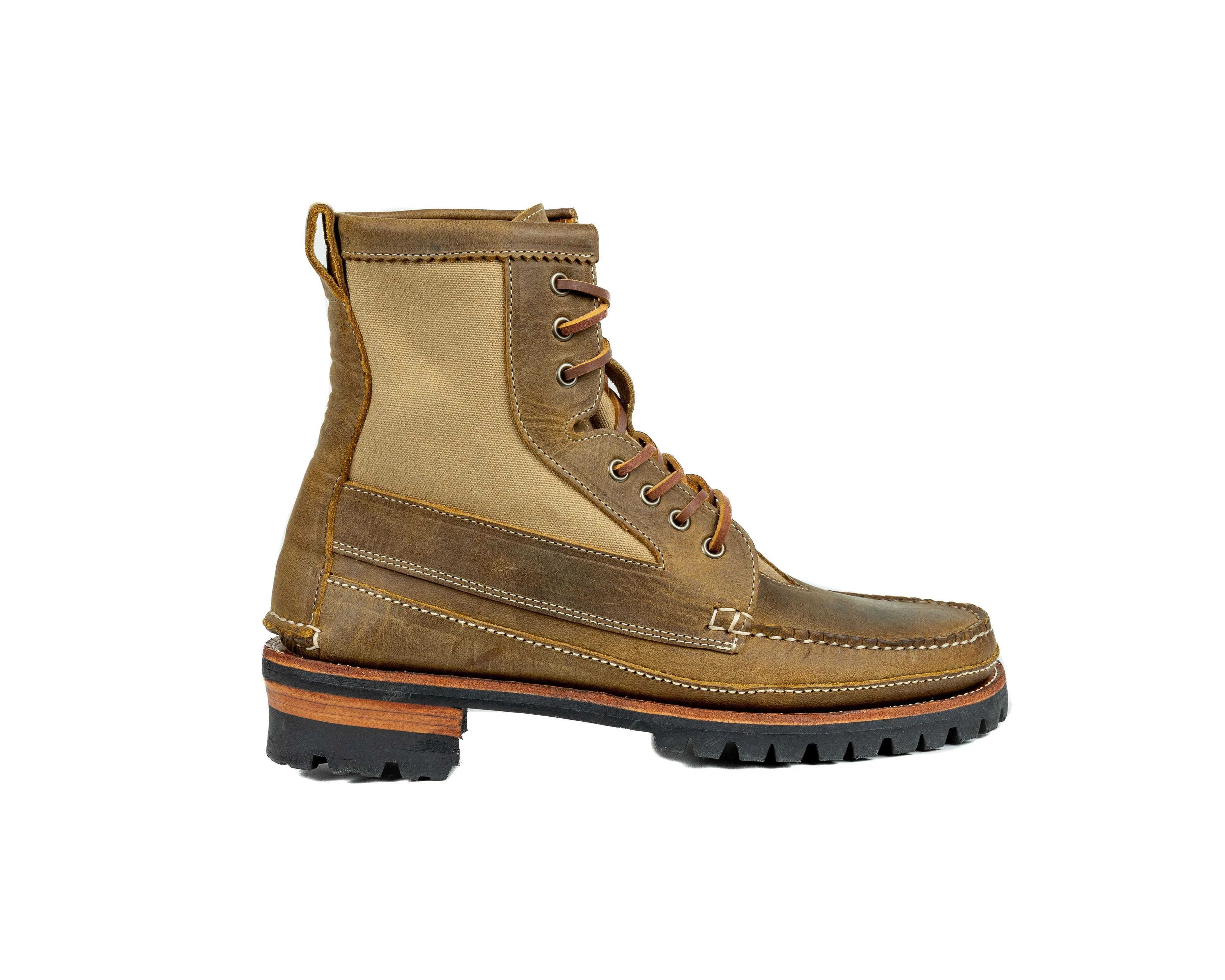 Rangeley Boot - Honey sold by Easymoc