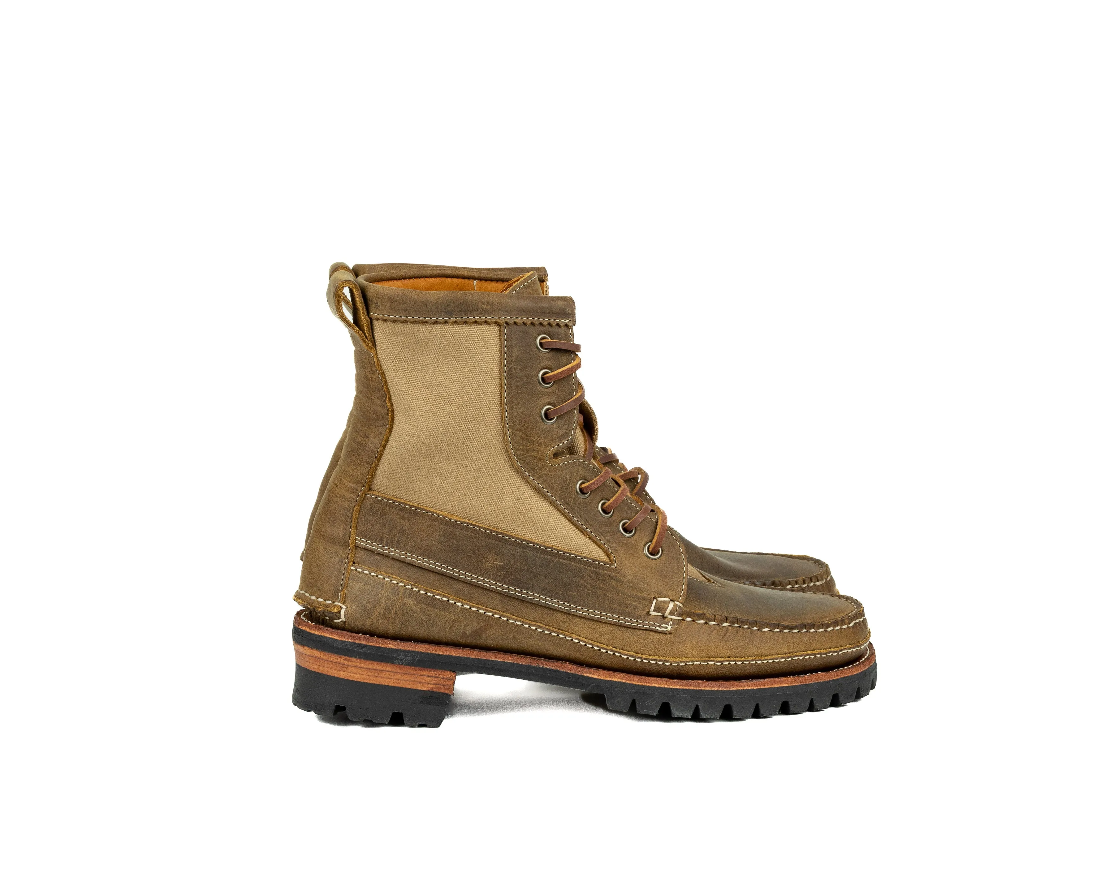 Rangeley Boot - Honey sold by Easymoc product image thumbnail 5