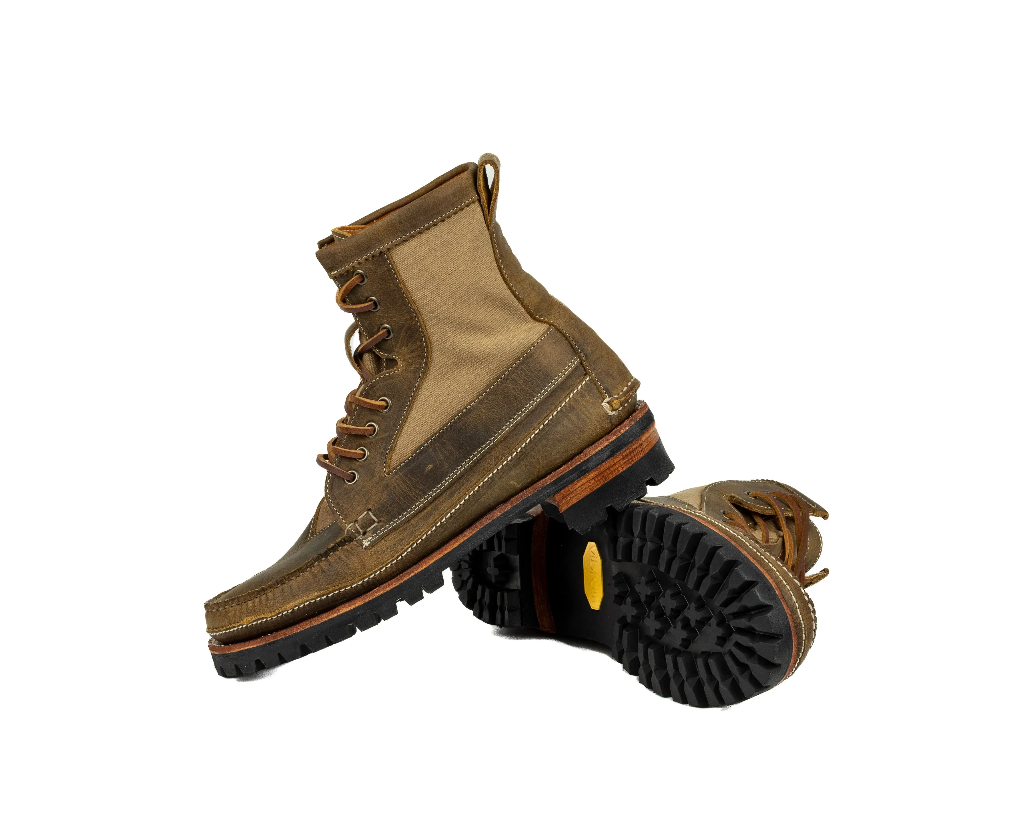 Rangeley Boot - Honey sold by Easymoc product image thumbnail 4